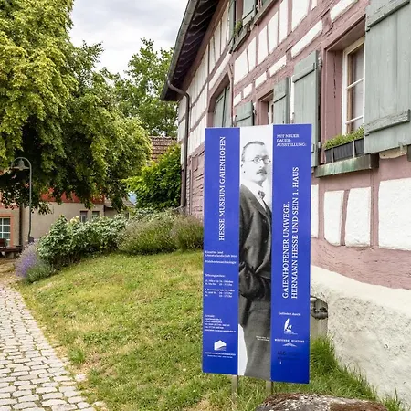 Apartamento Am Alten Brunnen *