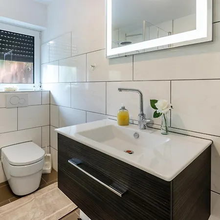 Apartamento Am Alten Brunnen *