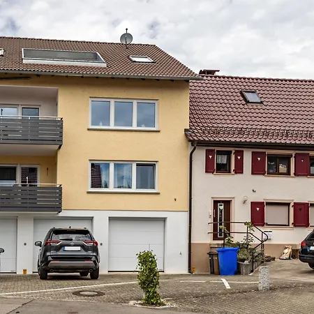 Apartamento Am Alten Brunnen