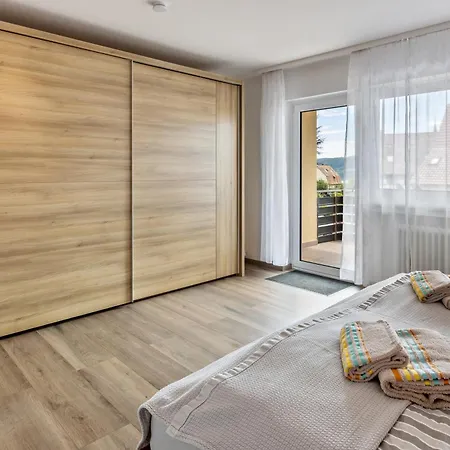 Apartamento Am Alten Brunnen *